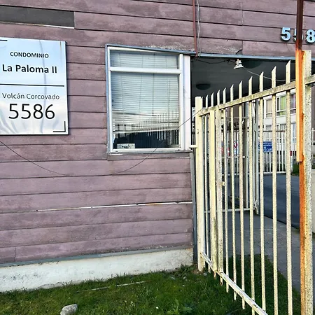 Departamento Familiar En Puerto Montt Apartment Exterior photo