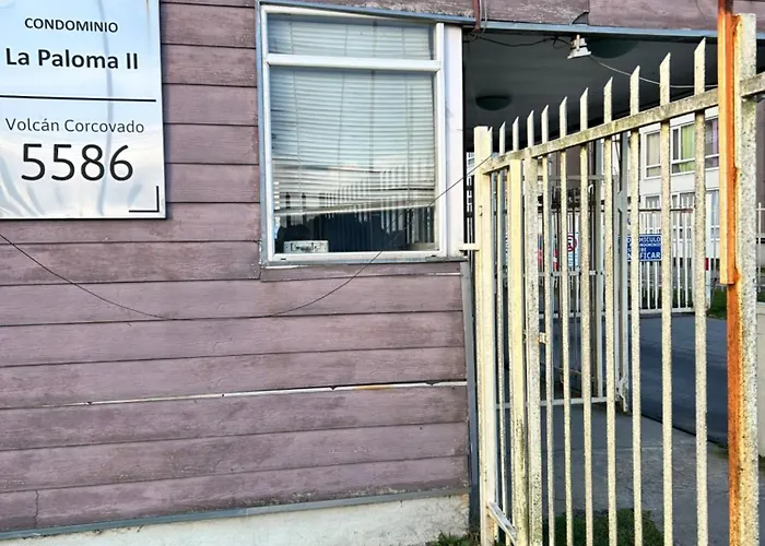 Departamento Familiar En Puerto Montt